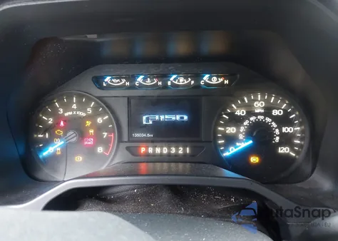 2015 Ford F-150 Xl z USA, uszkodzony, nr VIN 1FTEX1E80FKF19293